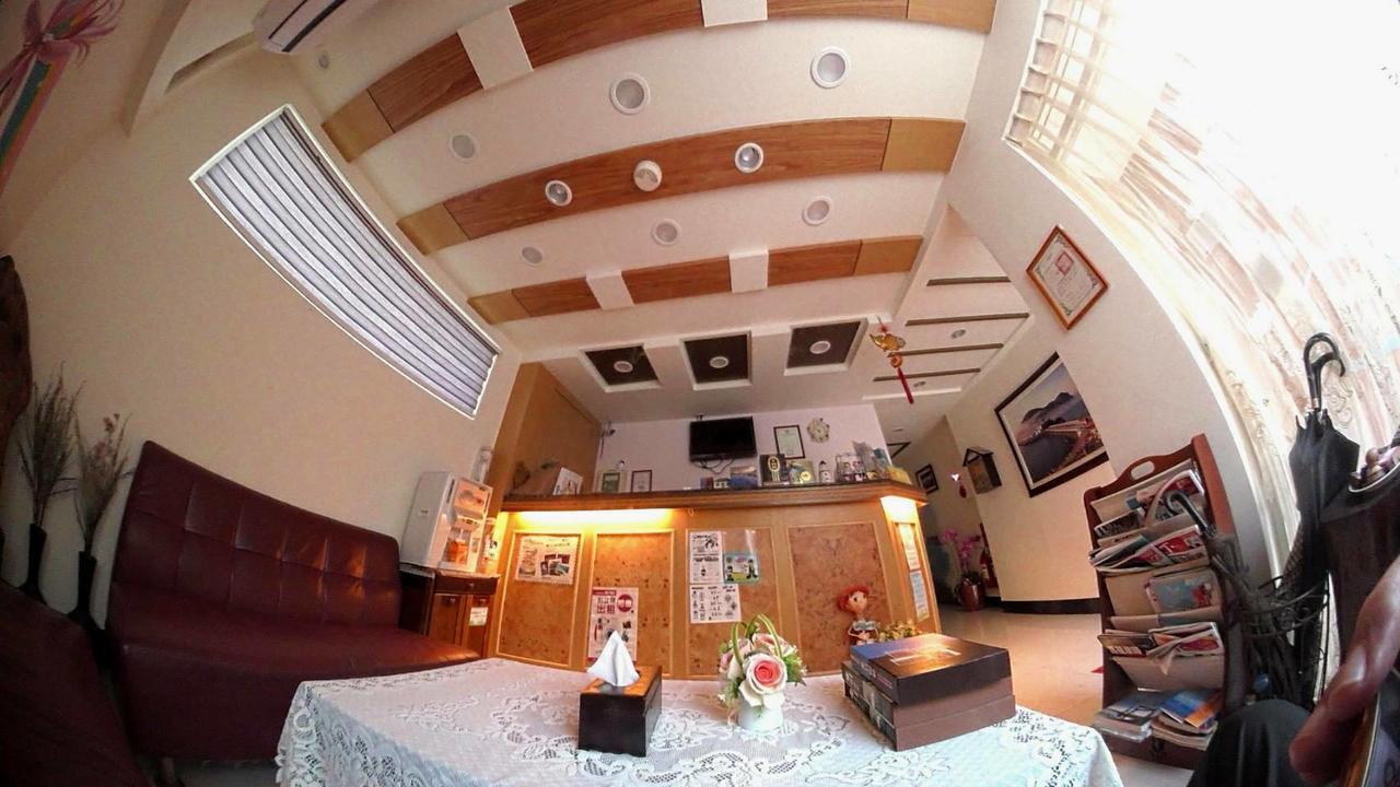 Shangrila Apartment Dongyin Exterior photo